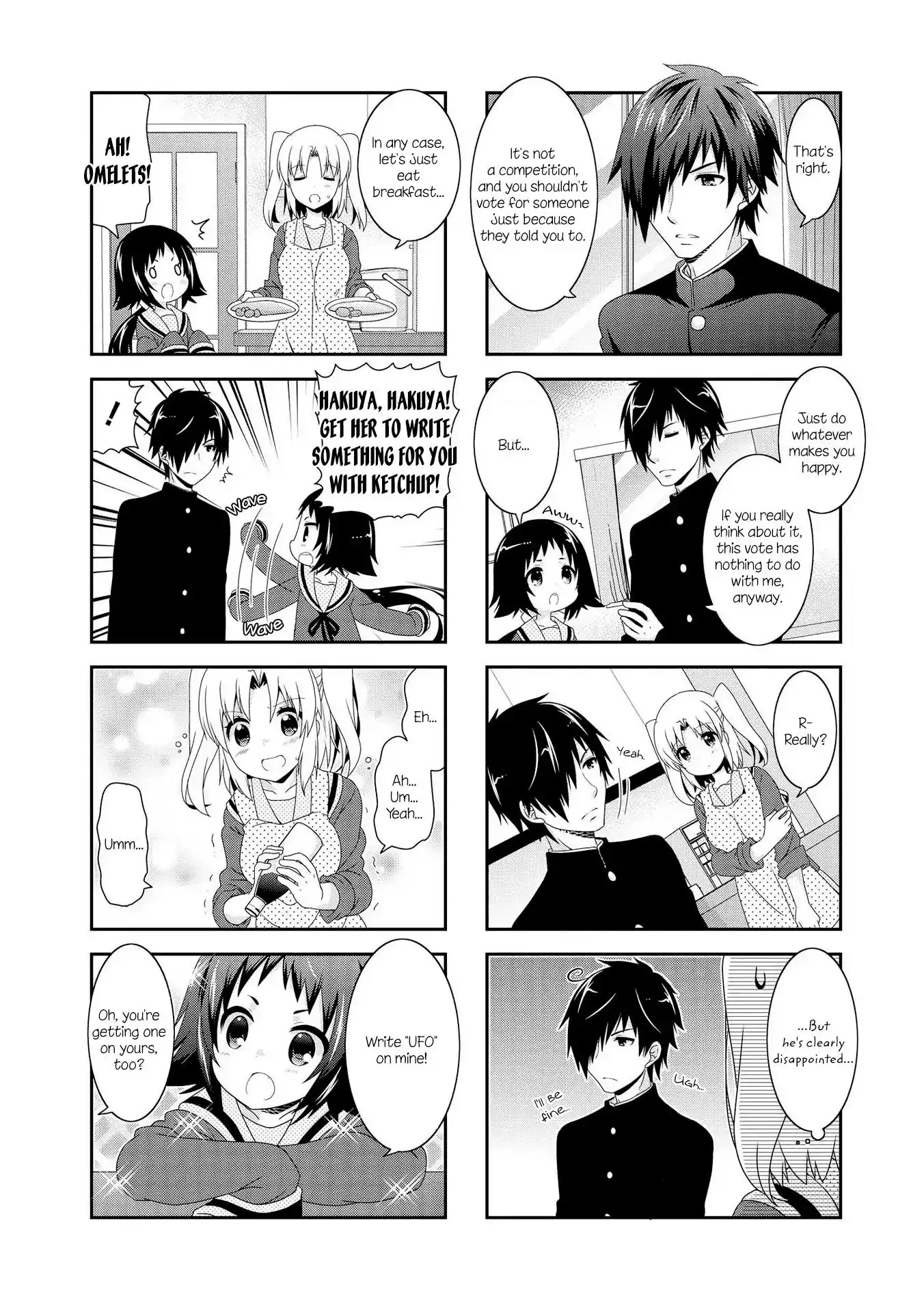 Mikakunin de Shinkoukei Chapter 102 6